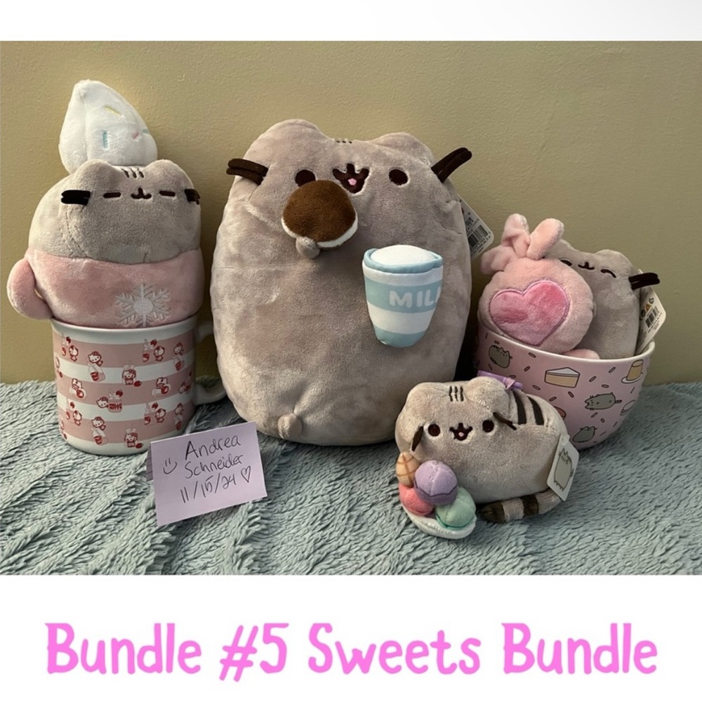 Sweets Bundle {RESERVED}